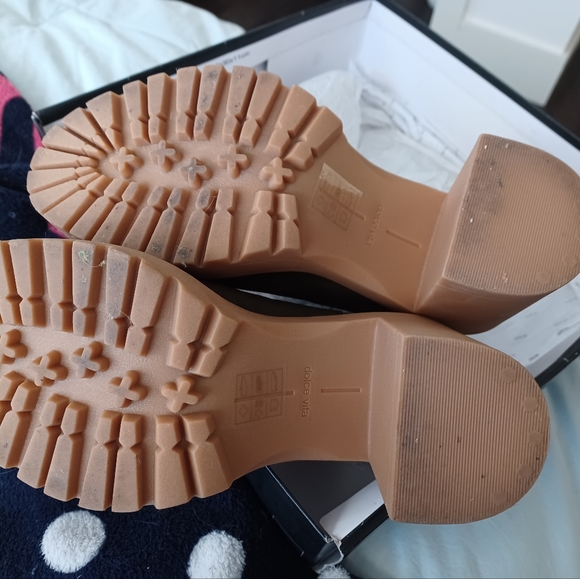 Dolce vita boots olive green 6.5 - Picture 4 of 6